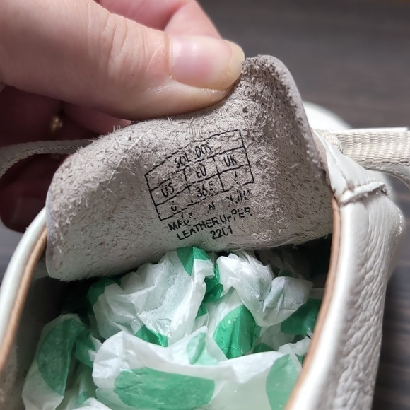 Soludos Ibiza classic leather sneaker Size 6 - Picture 6 of 6